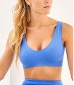 TOP DEPORTIVO MARIE CLAIRE 54139 AZUL