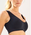 TOP DEPORTIVO MARIE CLAIRE 54139 NEGRO