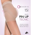 Panty PIN UP TECNIC 5510 CHERIE