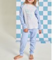 Pijama Niña MUYDEMI 956040
