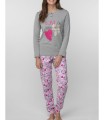 Pijama mujer LOVABLE CH9 COLOR 0AX