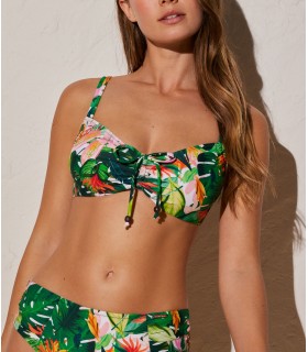 Pogo stick jump Gemidos orgánico Bañadores y Bikinis mujer - Tienda online - Talla100